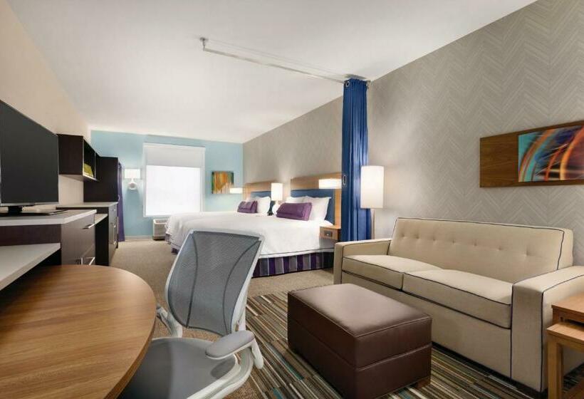 Люкс, Home2 Suites By Hilton Middletown