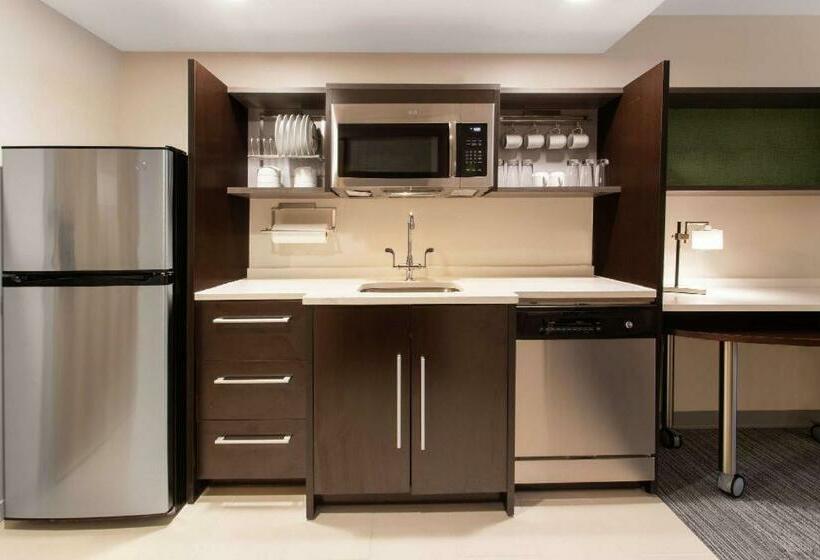 Люкс Адаптированный для Инвалидов, Home2 Suites By Hilton Middletown