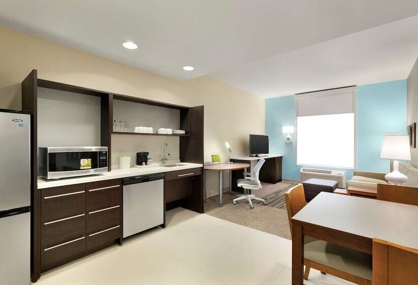Люкс Адаптированный для Инвалидов, Home2 Suites By Hilton Middletown