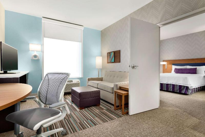 Люкс, Home2 Suites By Hilton Middletown