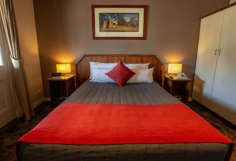 디럭스 룸, Quality Hotel Bayswater