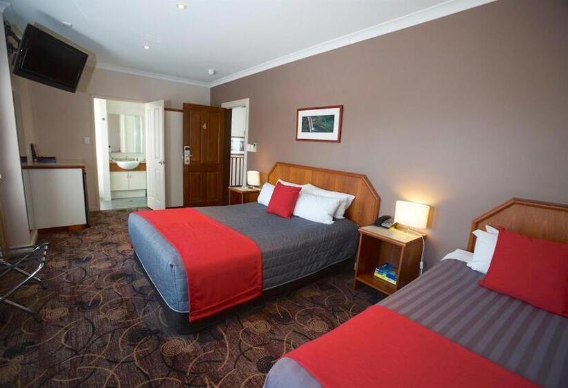스탠다드 싱글 룸, Quality Hotel Bayswater