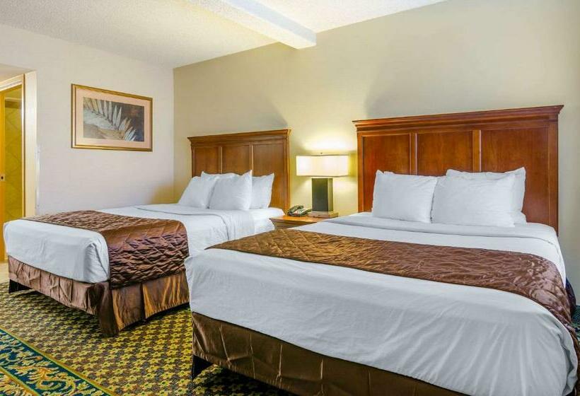 اتاق استاندارد, Quality Inn Idaho Falls