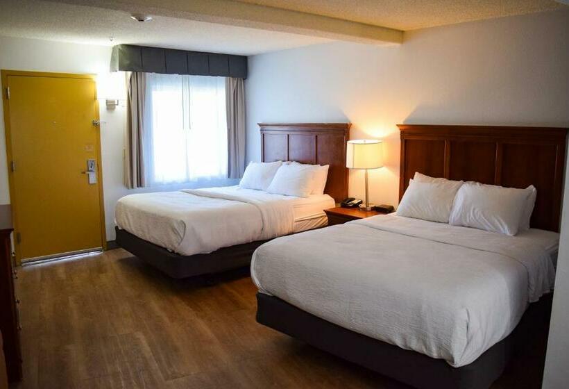 اتاق استاندارد, Quality Inn Idaho Falls