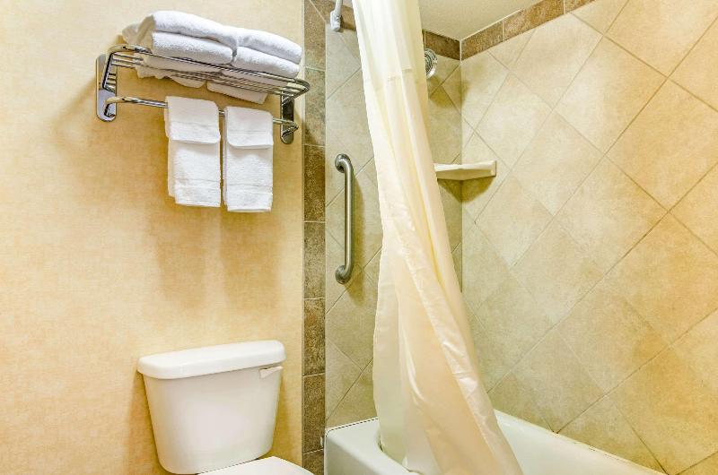 اتاق استاندارد, Quality Inn Idaho Falls