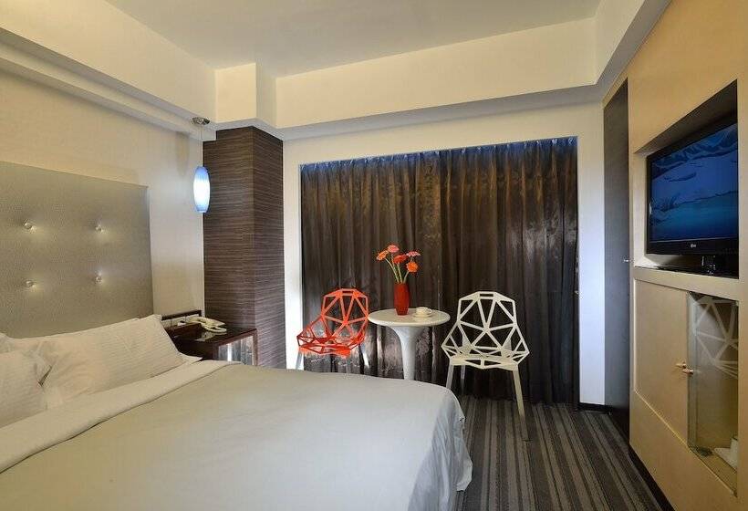 اتاق استاندارد, 觀海樓海景大飯店 Hotel Cloud Riverside