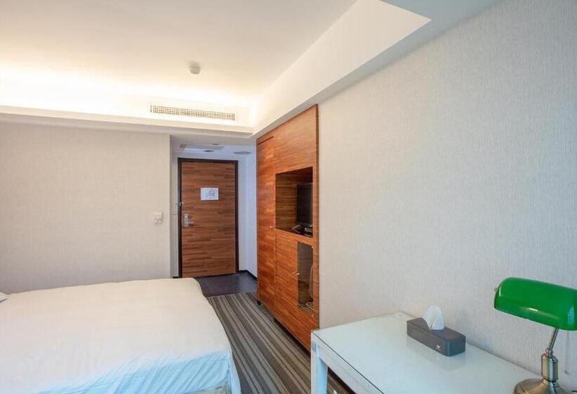 اتاق استاندارد, 觀海樓海景大飯店 Hotel Cloud Riverside