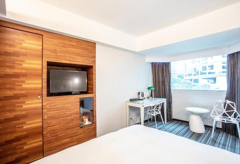 اتاق استاندارد, 觀海樓海景大飯店 Hotel Cloud Riverside