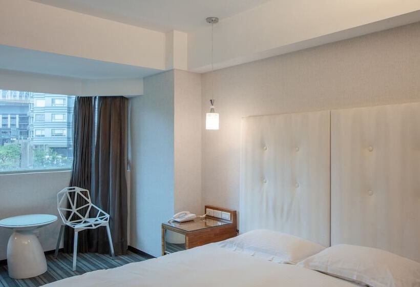 اتاق استاندارد, 觀海樓海景大飯店 Hotel Cloud Riverside