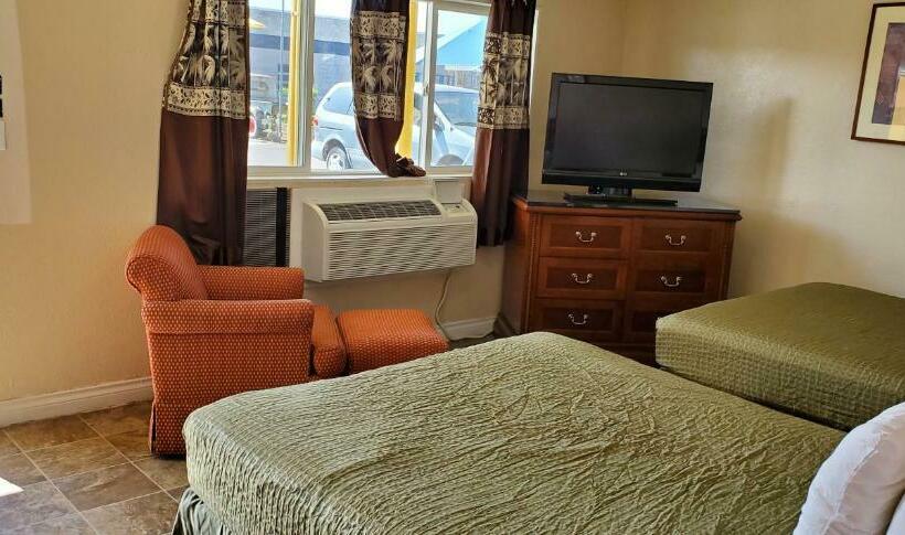 Номер Deluxe, Travel Inn