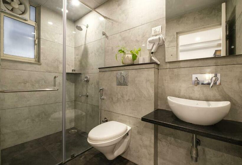 디럭스 룸, Moustache Hostel Jaipur
