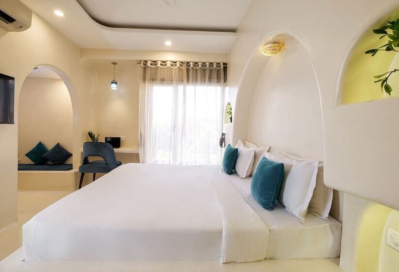 수피리어 룸, Moustache Hostel Jaipur