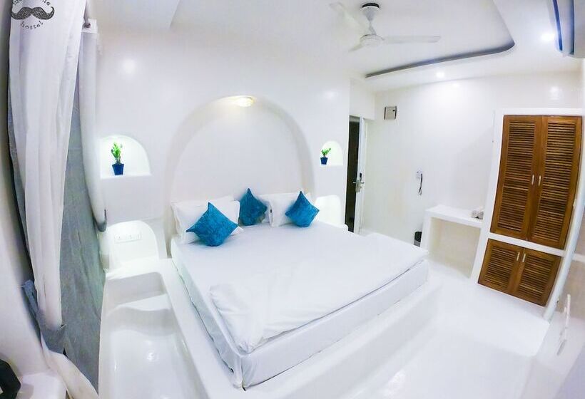 Quarto Superior, Moustache Hostel Jaipur