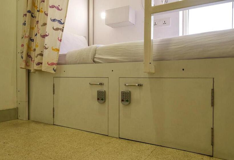 공동 객실, Moustache Hostel Jaipur