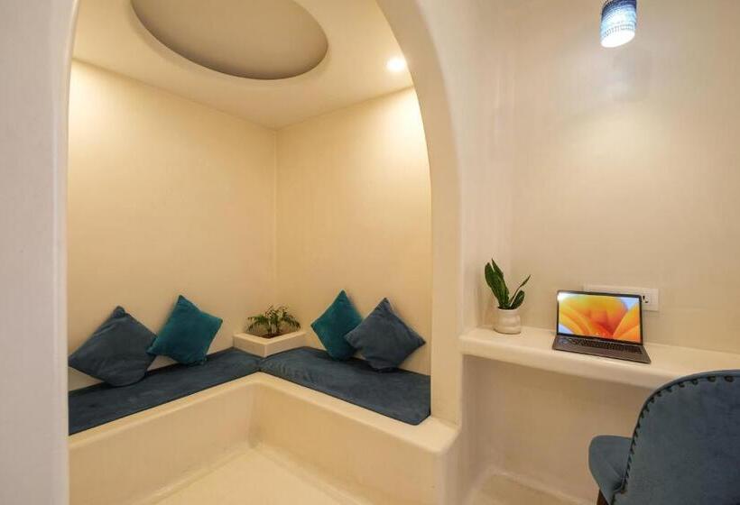 Quarto Superior, Moustache Hostel Jaipur