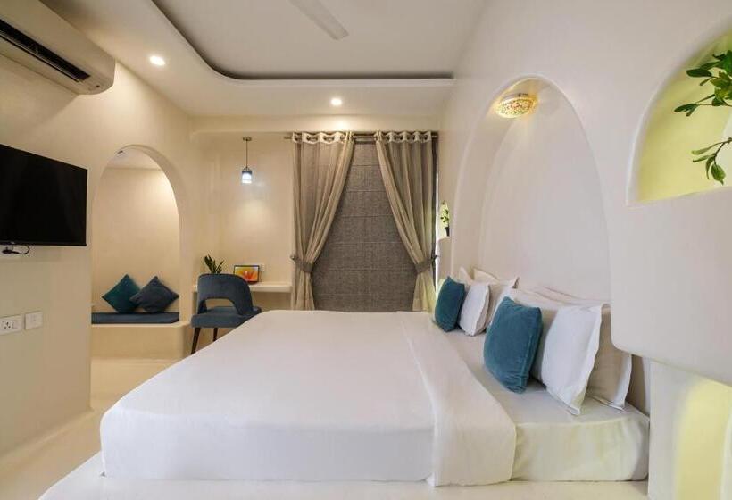 Quarto Superior, Moustache Hostel Jaipur