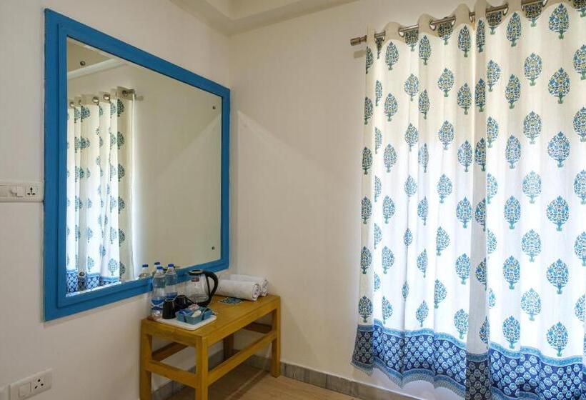 이코노미 룸, Moustache Hostel Jaipur