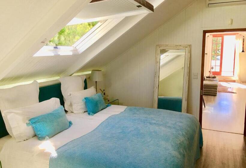 Suite with Terrace, Kronendal Heritage