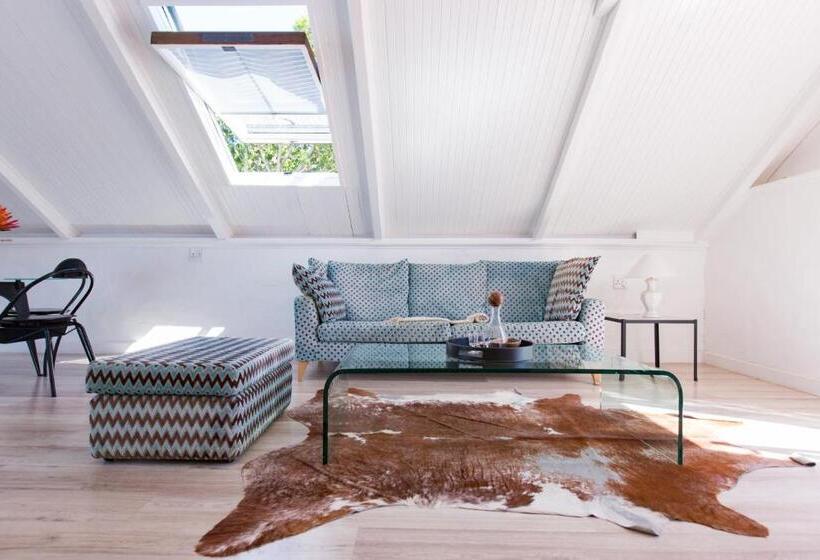 Suite with Terrace, Kronendal Heritage