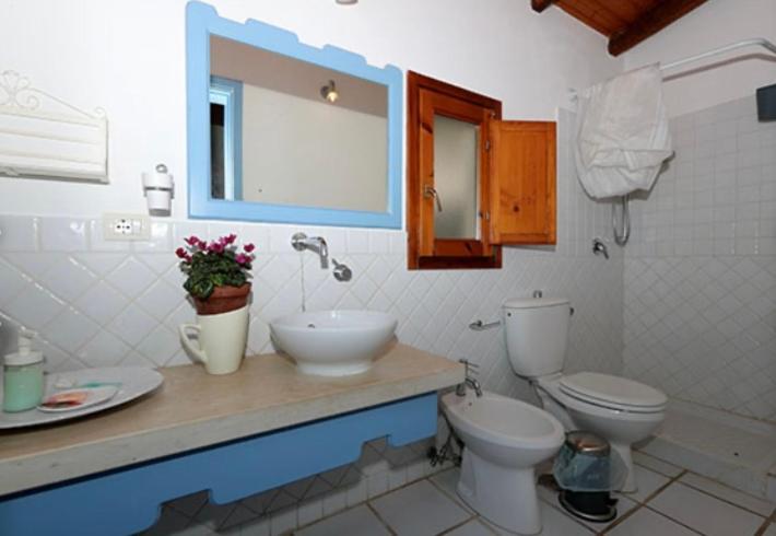 Апартаменты 1 Спальня Вид на Море, Il Casale
