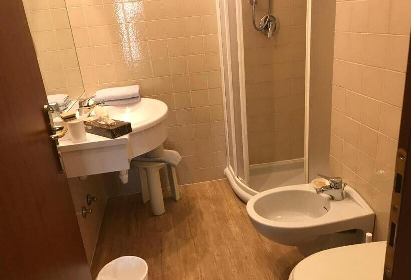 标准间带露台, Roma