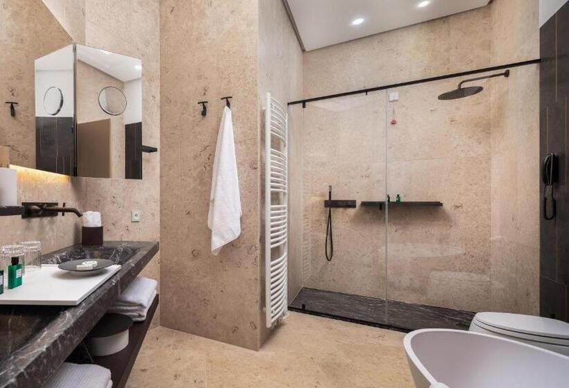 Номер Deluxe с Видом, Villa Nai 3.3