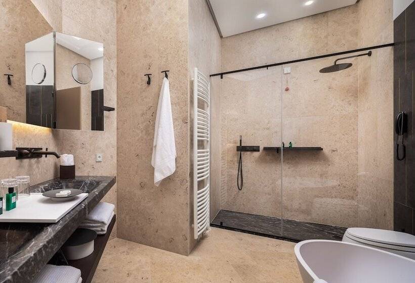 Номер Deluxe Вид на Море, Villa Nai 3.3