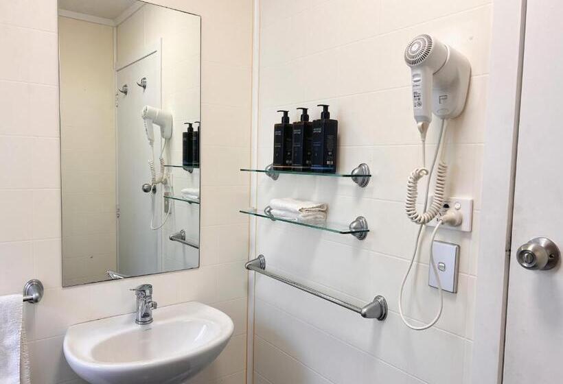 استودیوی استاندارد, Morrinsville Motel