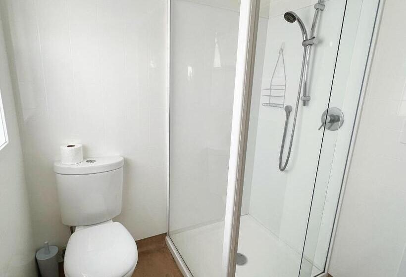 اتاق لوکس با تخت دو نفره بزرگ, Morrinsville Motel