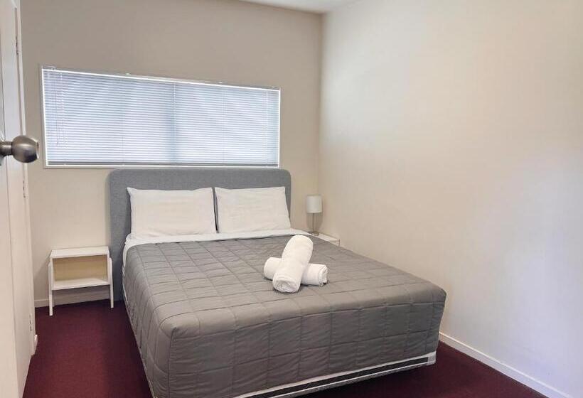 آپارتمان 1 خوابه, Morrinsville Motel