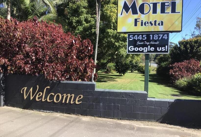 스탠다드 트리플 룸, Buderim Fiesta Motel