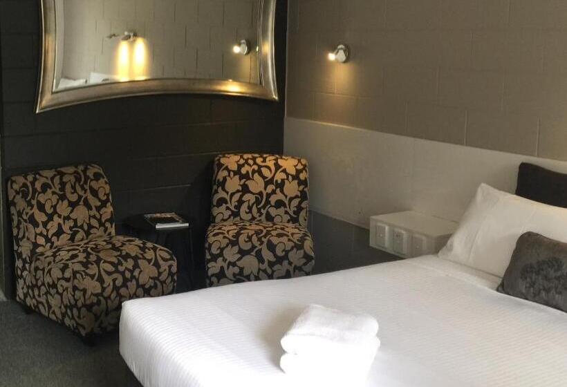 스탠다드 룸, Buderim Fiesta Motel