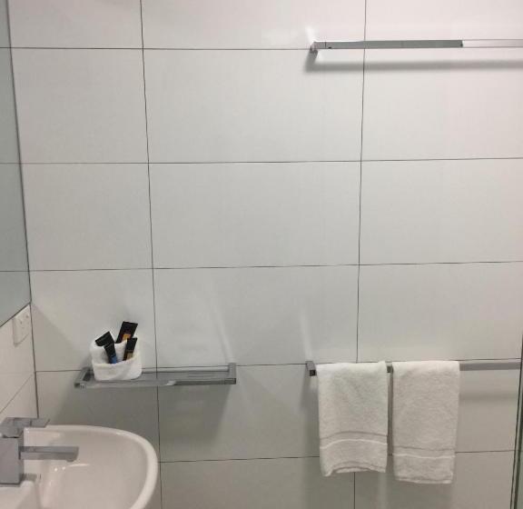 디럭스 스위트, Buderim Fiesta Motel