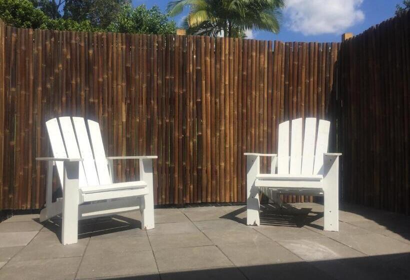 デラックススイート, Buderim Fiesta Motel