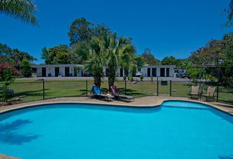 스탠다드 룸, Buderim Fiesta Motel