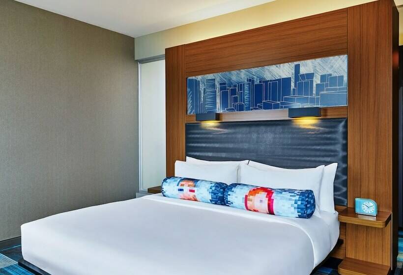 Люкс, Aloft Riyadh