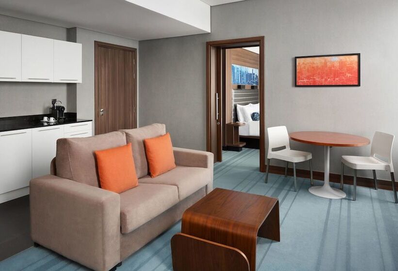 Люкс, Aloft Riyadh