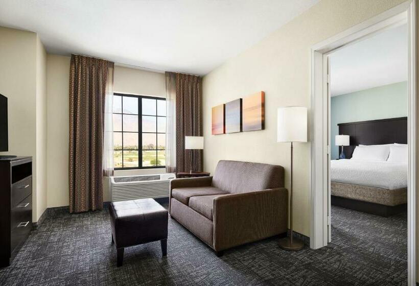 Люкс Адаптированный для Инвалидов, Homewood Suites By Hilton Cathedral City Palm Springs