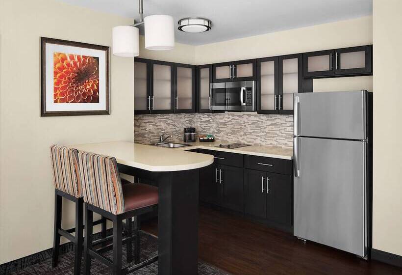 Люкс, Homewood Suites By Hilton Cathedral City Palm Springs