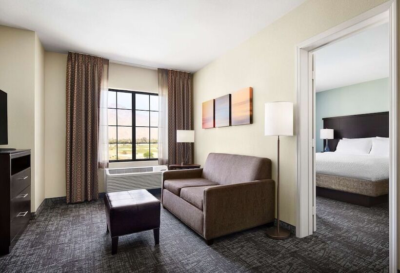 Люкс Адаптированный для Инвалидов, Homewood Suites By Hilton Cathedral City Palm Springs