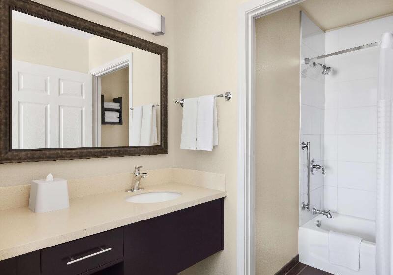 Студио Стандарт Кровать Кинг, Homewood Suites By Hilton Cathedral City Palm Springs