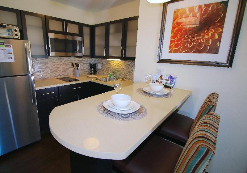 Номер Стандарт, Homewood Suites By Hilton Cathedral City Palm Springs