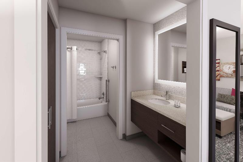Люкс Кровать Кинг, Homewood Suites By Hilton Cathedral City Palm Springs