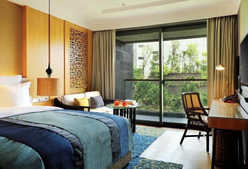 Стандартный Номер Кровать Кинг, Indigo Bali Seminyak Beach, An Ihg