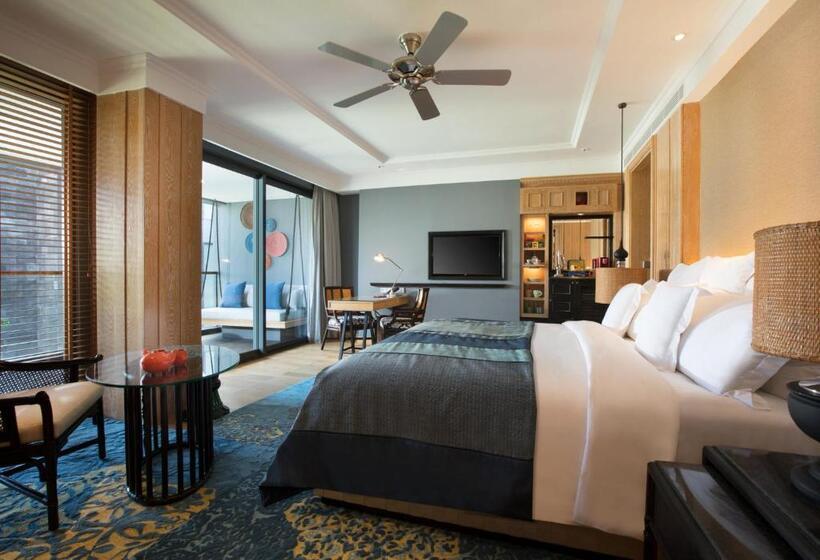 Люкс Кровать Кинг, Indigo Bali Seminyak Beach, An Ihg