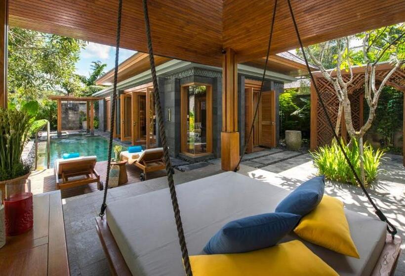 Вилла с 1 спальней и бассейном, Indigo Bali Seminyak Beach, An Ihg