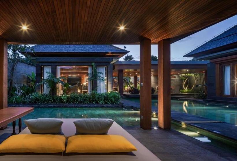 Вилла 2 Спальни, Indigo Bali Seminyak Beach, An Ihg