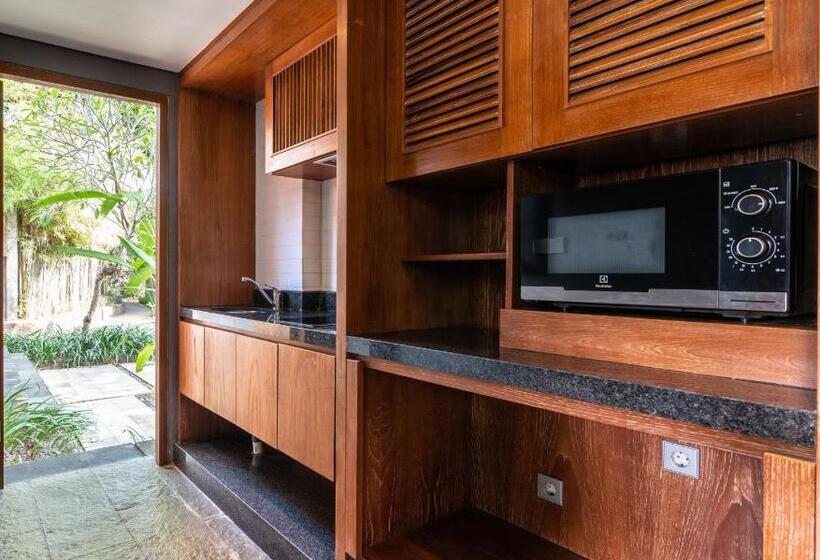 Вилла с 1 спальней и бассейном, Indigo Bali Seminyak Beach, An Ihg