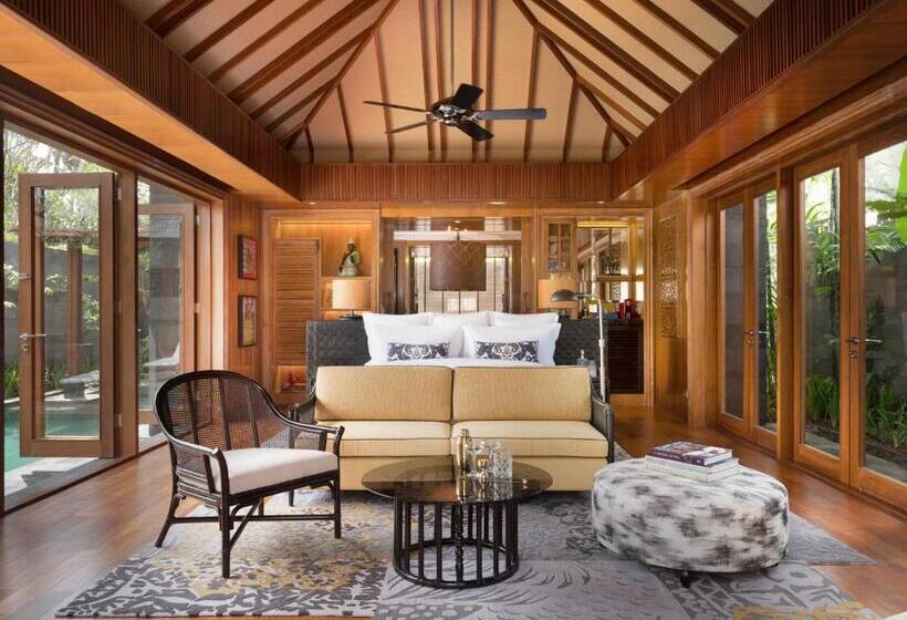 Вилла с 1 спальней и бассейном, Indigo Bali Seminyak Beach, An Ihg