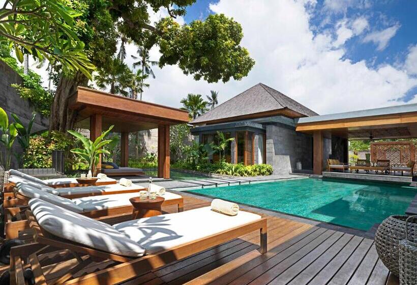 Вилла 2 Спальни, Indigo Bali Seminyak Beach, An Ihg